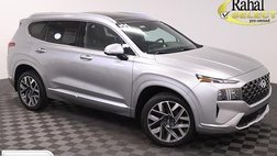 2021 Hyundai Santa Fe Calligraphy