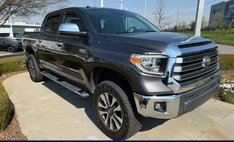 2018 Toyota Tundra Limited