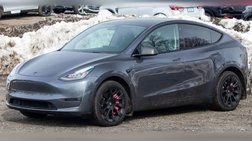 2022 Tesla Model Y Long Range