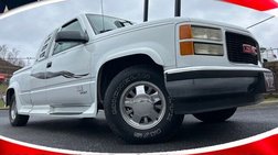 1996 GMC Sierra 1500 SL