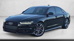 2017 Audi S6 4.0T quattro Premium Plus