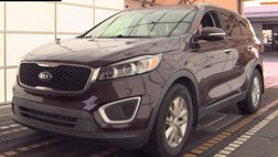 2016 Kia Sorento LX V6