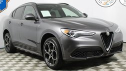 2022 Alfa Romeo Stelvio Ti
