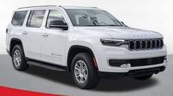 2024 Jeep Wagoneer Base
