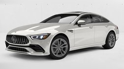 2022 Mercedes-Benz AMG GT 43