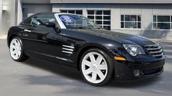 2005 Chrysler Crossfire Limited