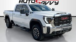 2024 GMC Sierra 2500HD SLT