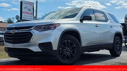 2019 Chevrolet Traverse LS