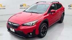 2022 Subaru Crosstrek Premium