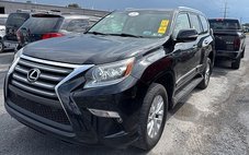 2014 Lexus GX 460 Base