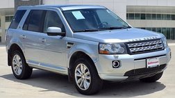 2015 Land Rover LR2 Base