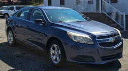 2013 Chevrolet Malibu LS
