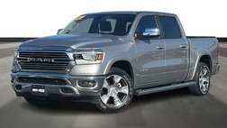 2020 Ram Ram Pickup 1500 Laramie