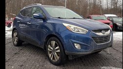 2015 Hyundai Tucson Limited