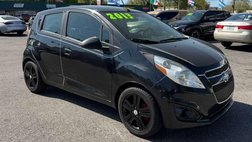 2013 Chevrolet Spark LS Auto
