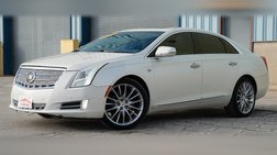 2013 Cadillac XTS Platinum Collection