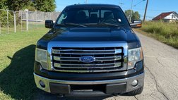 2013 Ford F-150 XLT