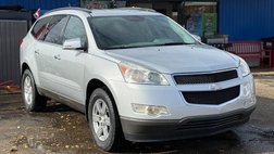2011 Chevrolet Traverse LT
