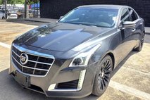 2014 Cadillac CTS 2.0T Luxury Collection