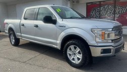 2018 Ford F-150 King Ranch