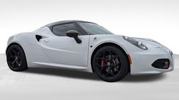 2018 Alfa Romeo 4C Base