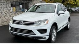 2017 Volkswagen Touareg Sport