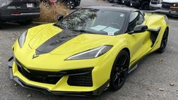 2024 Chevrolet Corvette Z06