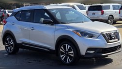 2019 Nissan Kicks SR