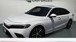 2022 Honda Civic Touring