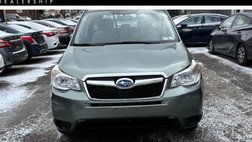 2016 Subaru Forester 2.5i