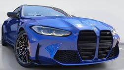 2021 BMW M4 Competition