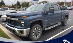 2024 Chevrolet Silverado 2500HD LT