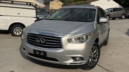2014 Infiniti QX60 Base