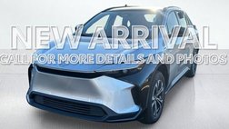 2024 Toyota bZ4X XLE