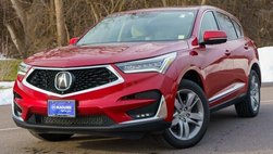 2019 Acura RDX SH-AWD w/Advance