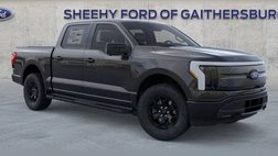 2025 Ford F-150 Lightning XLT