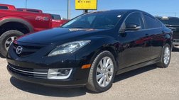 2012 Mazda MAZDA6 i Grand Touring