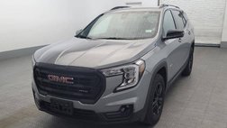 2023 GMC Terrain AT4