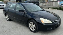 2007 Honda Accord EX