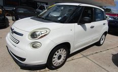 2014 Fiat 500L Pop