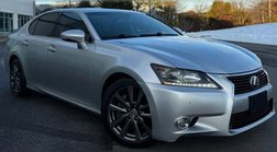 2013 Lexus GS 350 Base