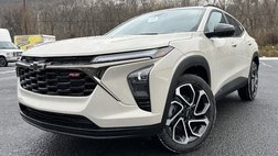 2026 Chevrolet Trax RS