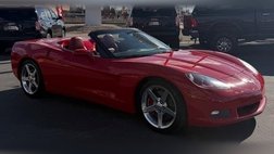 2006 Chevrolet Corvette Base