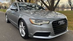 2015 Audi A6 2.0T Premium Plus