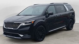 2022 Kia Carnival SX
