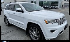 2019 Jeep Grand Cherokee Overland