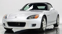 2002 Honda S2000 Base