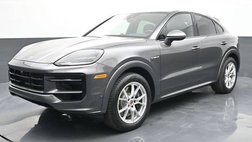 2025 Porsche Cayenne E-Hybrid Coupe