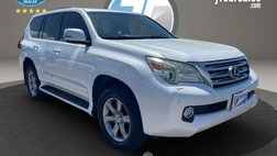 2012 Lexus GX 460 Premium