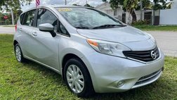 2015 Nissan Versa Note S Plus